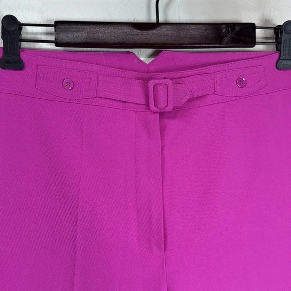 (R1) Maje Women Patricia Wide
Leg Pants Fuchsia Size 34EU/
XS - Picture 3 of 16